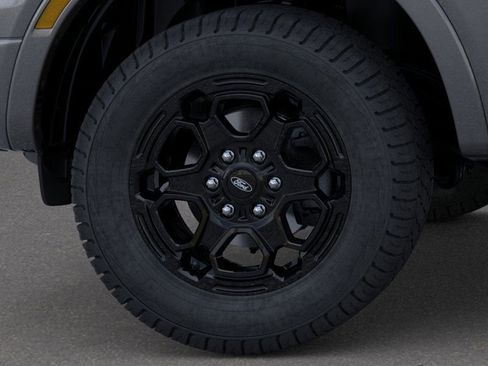 New 2025 Ford Ranger XLT w/ Equipment Group 301A High image 19