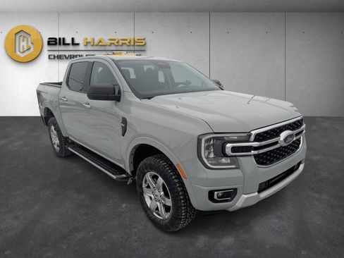 Used 2024 Ford Ranger XLT w/ Equipment Group 301A High image 3