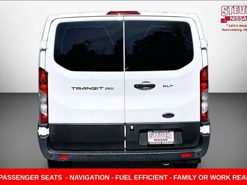 Used 2021 Ford Transit 350 XLT RWD image 5