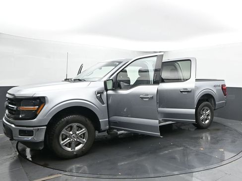 Used 2024 Ford F150 XLT w/ Mobile Office Package image 53