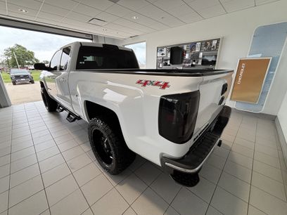 Used 2016 Chevrolet Silverado 1500 LT w/ All Star Edition