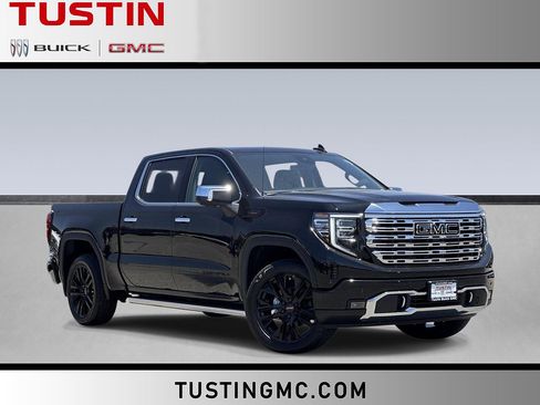 New 2026 GMC Sierra 1500 Denali w/ Technology Package AWD/4WD image 1