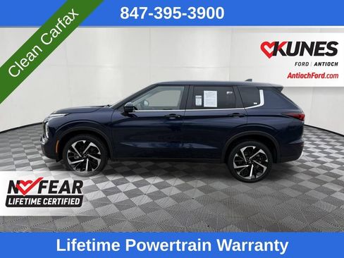 Used 2024 Mitsubishi Outlander SE image 6
