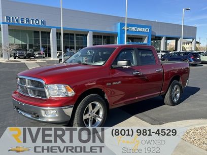 Used 2009 Dodge Ram 1500 Truck SLT w/ Big Horn Regional Pkg