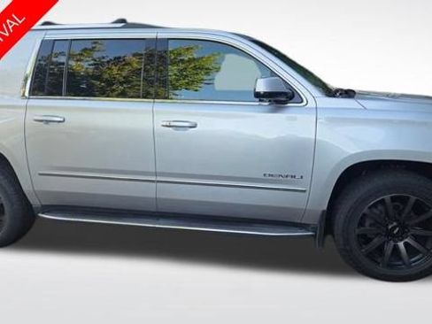 Used 2016 GMC Yukon XL Denali w/ Open Road Package AWD/4WD image 1
