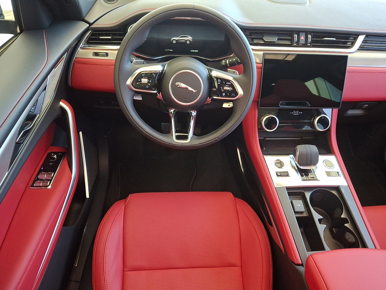 New 2026 Jaguar F-PACE R-Dynamic S AWD/4WD image 9