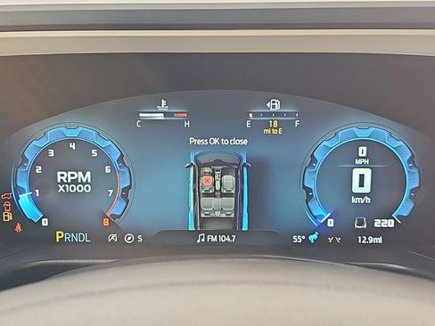 New 2025 Ford Bronco Sport Heritage w/ Convenience Package image 18