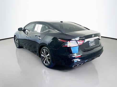 Used 2020 Nissan Maxima 3.5 SV w/ Floor Mat Group FWD image 5