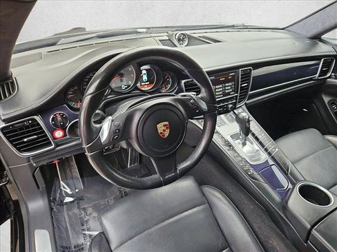 Used 2014 Porsche Panamera 4S Executive AWD/4WD image 10