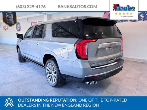 Certified 2024 GMC Yukon XL Denali w/ Max Trailering Package image 6
