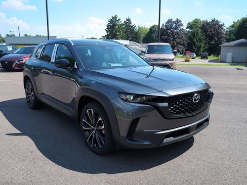 New 2026 MAZDA CX-50 AWD 2.5 S w/ Cargo Package image 2