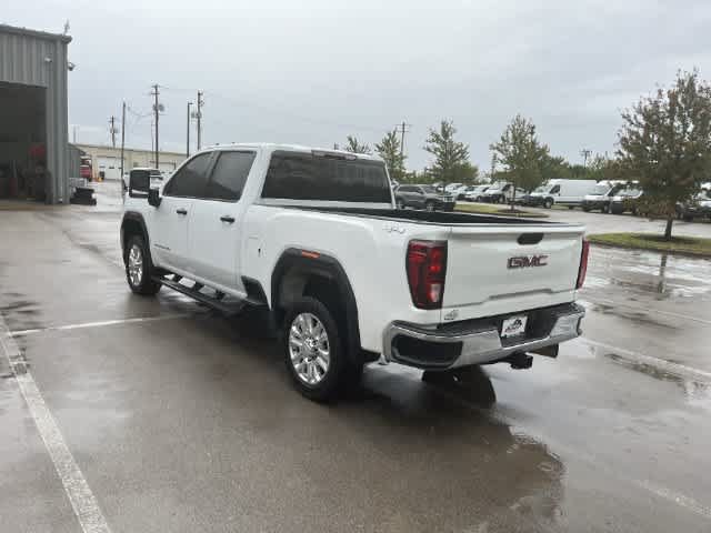Used 2021 GMC Sierra 2500 4x4 Crew Cab w/ Gooseneck/5TH Wheel Package image 6