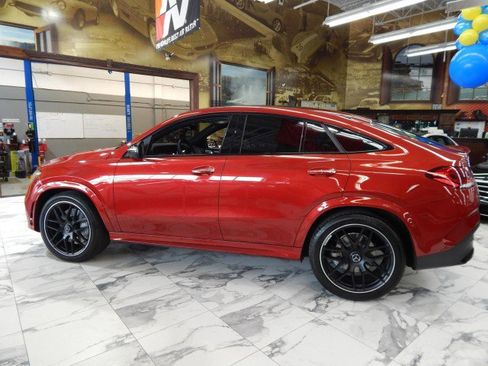 Used 2023 Mercedes-Benz GLE 53 AMG 4MATIC Coupe image 10