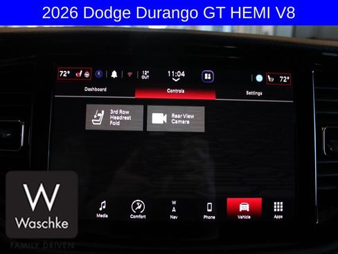 New 2026 Dodge Durango GT image 56