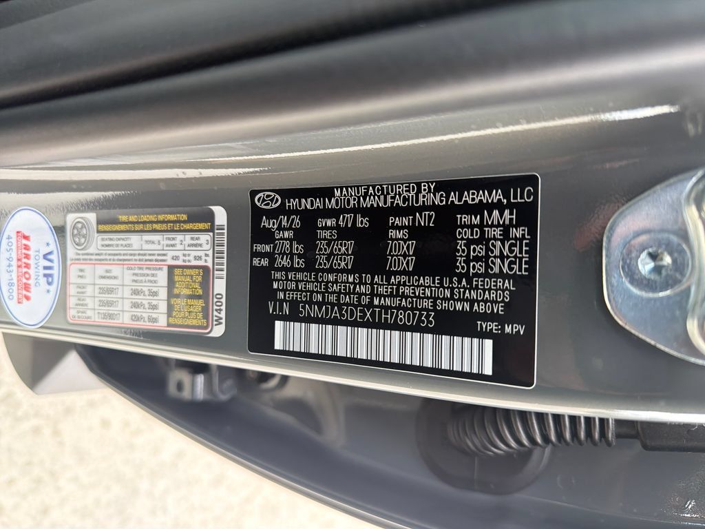 New 2026 Hyundai Tucson SE FWD image 37