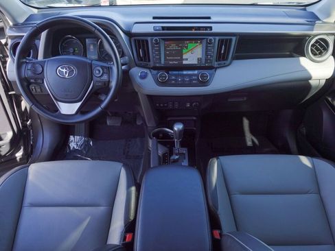 Certified 2017 Toyota RAV4 Limited w/ Advanced Technology Package image 12