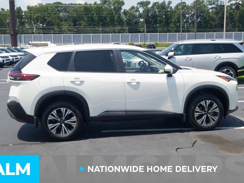 Used 2023 Nissan Rogue SV AWD/4WD image 4