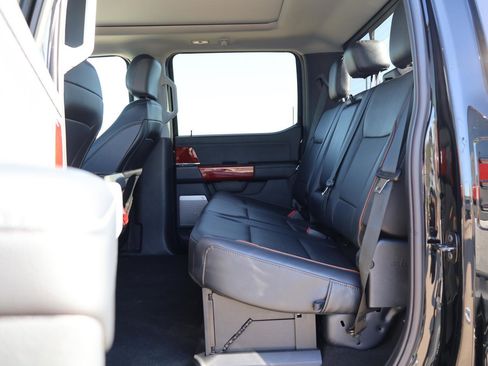 New 2025 Ford F250 Lariat w/ Lariat Ultimate Package AWD/4WD image 47