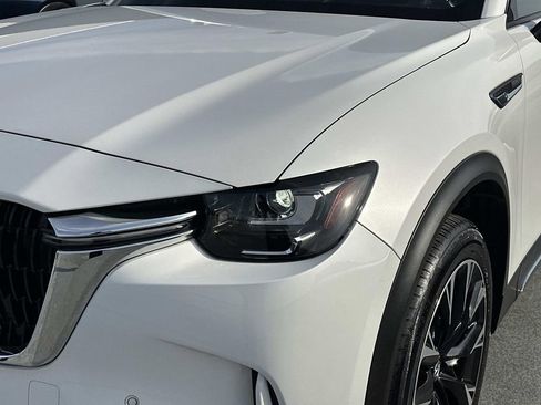 Certified 2024 MAZDA CX-90 Plug-In Hybrid w/ Premium Plus image 9