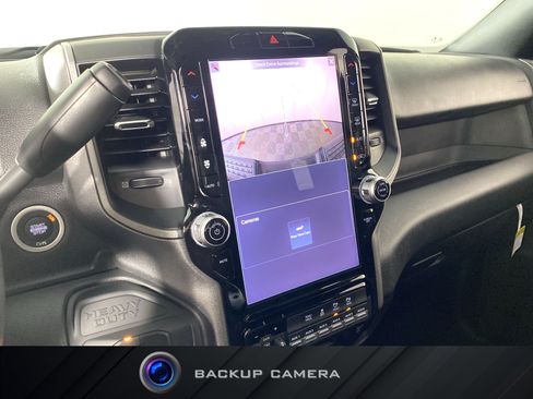 New 2026 RAM 2500 Tradesman AWD/4WD image 4