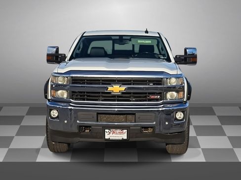 Used 2015 Chevrolet Silverado 2500 LTZ w/ Duramax Plus Package image 2