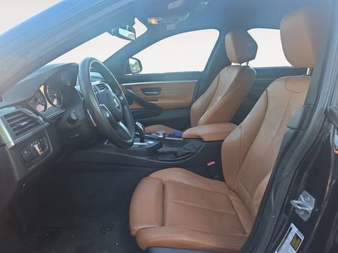 Used 2019 BMW 430i Gran Coupe w/ M Sport Package RWD image 9