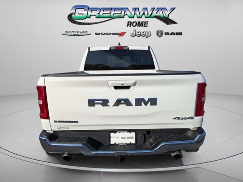 Used 2025 RAM 1500 Laramie image 6