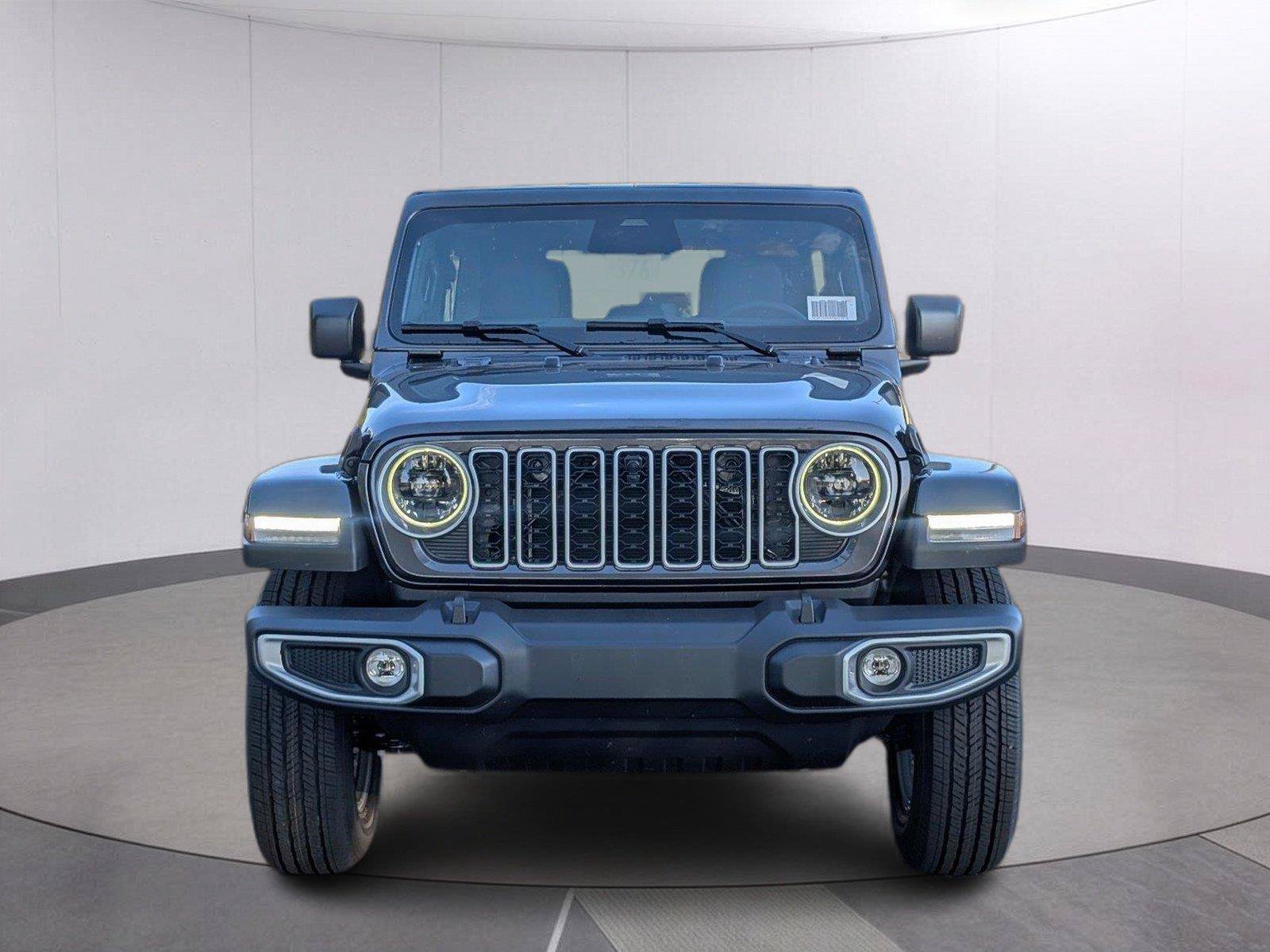New 2027 Jeep Wrangler Unlimited Sahara AWD/4WD image 10