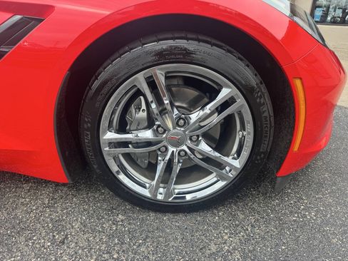 Used 2016 Chevrolet Corvette Stingray Coupe w/ 2LT Preferred Equipment Group RWD image 26
