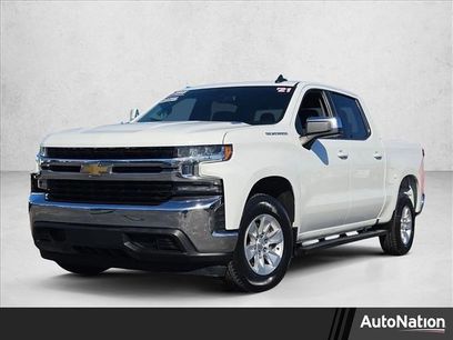 Used 2021 Chevrolet Silverado 1500 LT