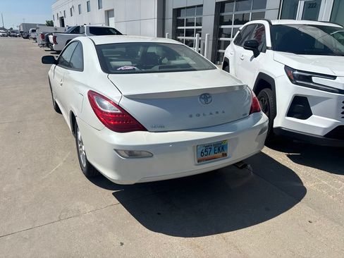 Used 2007 Toyota Solara SE FWD image 11