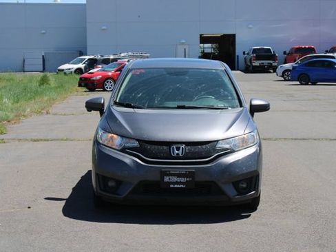 Used 2015 Honda Fit EX image 9