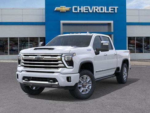 New 2026 Chevrolet Silverado 3500 High Country w/ High Country Premium Package image 43