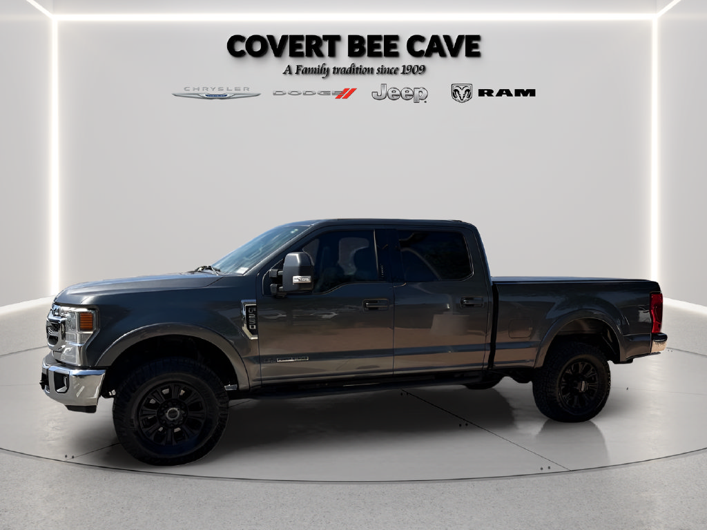 Used 2020 Ford F250 Lariat w/ Tremor Off-Road Package AWD/4WD image 7