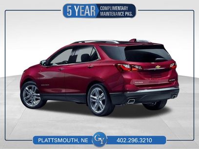 Used 2018 Chevrolet Equinox LT w/ Sun & Infotainment Package