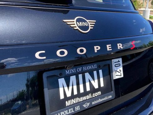 Certified 2026 MINI Cooper S FWD image 9