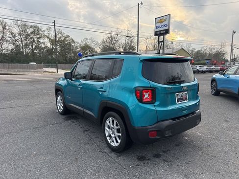Used 2019 Jeep Renegade Latitude image 7