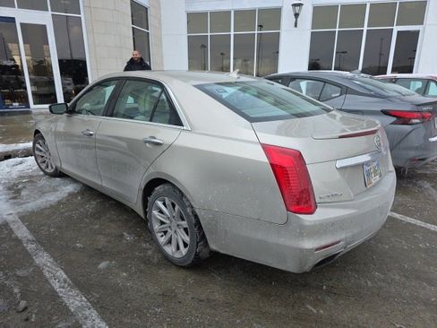 Used 2014 Cadillac CTS Luxury image 5