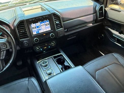 Used 2019 Ford Expedition Max Limited w/ Equipment Group 302A AWD/4WD image 32