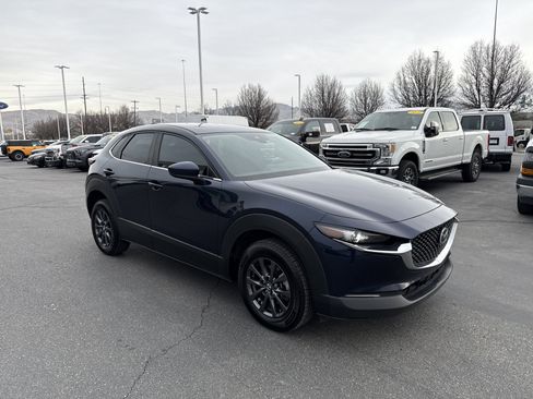 Used 2022 MAZDA CX-30 AWD 2.5 S image 7