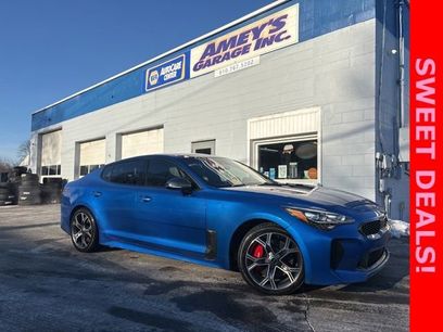 Used 2018 Kia Stinger GT1