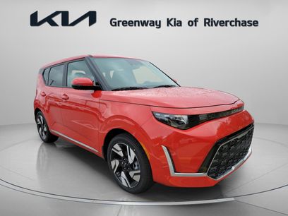 New 2025 Kia Soul GT-Line