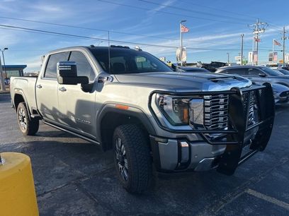 Used 2024 GMC Sierra 2500 Denali w/ Technology Package