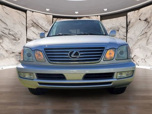 Used 2006 Lexus LX 470 4WD image 2