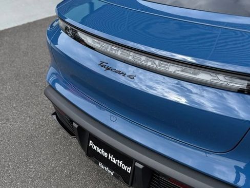New 2026 Porsche Taycan AWD/4WD image 45