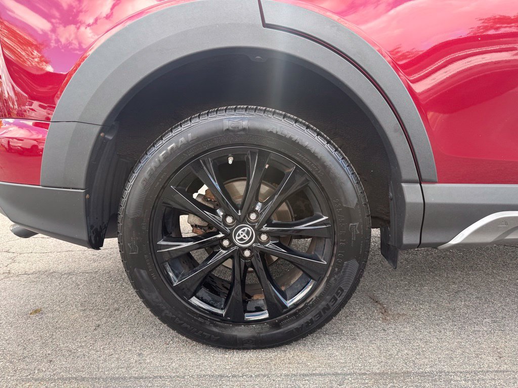 Used 2018 Toyota RAV4 Adventure AWD/4WD image 24