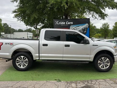 Used 2017 Ford F150 XL w/ Equipment Group 101A Mid AWD/4WD image 6