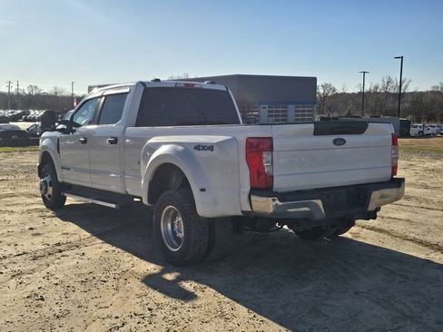Used 2020 Ford F350 XL w/ STX Appearance Package image 10