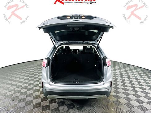 Used 2022 Ford Edge SEL image 28