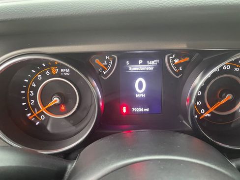 Used 2022 Jeep Wrangler Unlimited Sport image 18